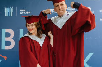 выпускной МШПФ
